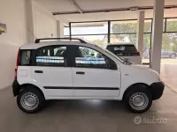 Usata Fiat Panda 4x4 60 CV (44 kW) 2006 Bianco Utilitaria
