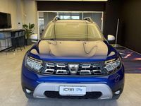 Usata Dacia Duster Prestige 101 CV (74 kW) 2022 Blu SUV