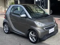 Usata Smart ForTwo Cabrio Passion 71 CV (52 kW) 2011 Cabrio