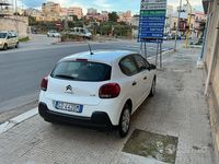 Usata Citroën C3 Feel 101 CV (74 kW) 2020 Bianco Furgone