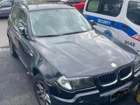 usata BMW X3 X3 2.0d cat Attiva