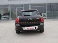 Usata Mini Cooper D Countryman Business 112 CV (82 kW) 2015 Nero SUV