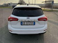 Usata Ford Focus Business Edition 120 CV (88 kW) 2021 Station wagon