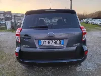 Usata Toyota RAV4 Luxury 150 CV (110 kW) 2009 Blu SUV