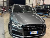 Usata Audi Q3 Comfort 2018 Grigio SUV