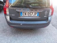 Usata Volvo V50 109 CV (80 kW) 2012 Grigio Station wagon