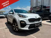 Usata Kia Sportage 126 CV (92 kW) 2019 Bianco SUV