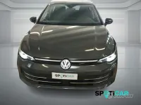 Usata VW Golf VIII Life 116 CV (85 kW) 2025 Dolphin grey Berlina
