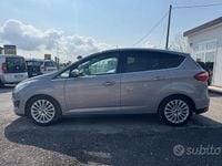 Usata Ford C-MAX Titanium 163 CV (119 kW) 2011 Grigio Monovolume
