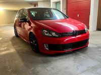 Usata VW Golf VI Edition 330 CV (242 kW) 2011 Rosso Utilitaria
