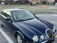 Usata Jaguar S-Type Executive 238 CV (175 kW) 2000 Bluazzurro Berlina