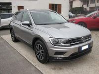 usata VW Tiguan 2.0 TDI SCR Business BlueMotion Technology