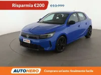 Usata Opel Corsa 75 CV (55 kW) 2024 Blu/azzurro Utilitaria