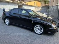 Usata Subaru Impreza 224 CV (164 kW) 2003 Berlina
