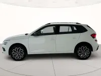 Nuova Skoda Kamiq 116 CV (85 kW) 2026 Bianco luna metallizzato SUV
