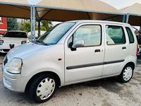 Usata Opel Agila 74 CV (54 kW) 2001 Grigio Monovolume