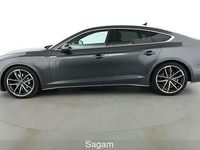 Usata Audi A5 Sportback S-Line 204 CV (150 kW) 2024 Grigio daytona perla Utilitaria