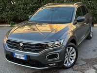 Usata VW T-Roc Sport 2021 Grigio SUV
