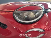Nuova Fiat 600 La Prima 145 CV (106 kW) 2025 Rosso SUV