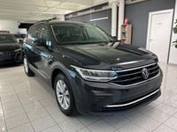 Usata VW Tiguan Life 150 CV (110 kW) 2022 Grigio urano pastello SUV