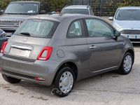 Usata Fiat 500 La Prima 70 CV (51 kW) 2023 Grigio Utilitaria