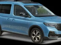 Usata Ford Tourneo Connect 102 CV (75 kW) 2024 Argento Monovolume