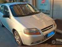 Usata Chevrolet Kalos 2005 Grigio Utilitaria