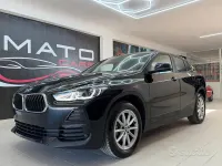 Usata BMW X2 150 CV (110 kW) 2022 Nero SUV