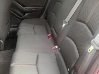 Usata Mazda 3 Exceed 105 CV (77 kW) 2017 Rosso Berlina