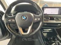 Usata BMW X3 150 CV (110 kW) 2022 Nero SUV