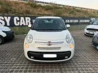 Usata Fiat 500L Living 120 CV (88 kW) 2016 Bianco Monovolume