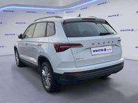 Usata Skoda Karoq Executive 150 CV (110 kW) 2025 Bianco SUV