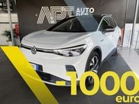Usata VW ID.4 Edition 150 kW (204 CV) 2021 Bianco SUV