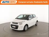 Second-hand Citroën C1 Feel 69 CP (50 kW) 2015 Alb Hatchback