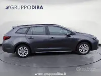 Nuova Toyota Corolla Active 140 CV (102 kW) 2025 Grigio Station wagon