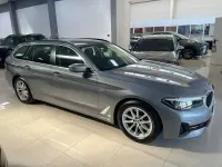 Usata BMW 518 150 CV (110 kW) 2022 Titan silberg Station wagon
