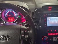 Usata Kia Sorento 197 CV (144 kW) 2012 Nero SUV