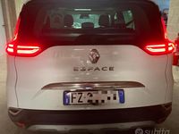 Usata Renault Espace 160 CV (117 kW) 2020 Bianco Monovolume
