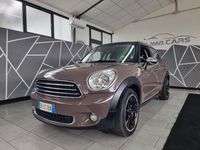 Usata Mini Cooper D Countryman 111 CV (81 kW) 2013 Grigio SUV