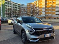 Usata Kia Sportage GT-Line 179 CV (131 kW) 2022 Grigio SUV