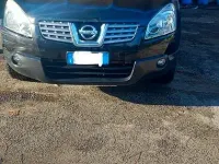 Usata Nissan Qashqai 140 CV (102 kW) 2009 Nero SUV