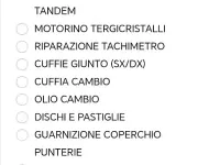 Usata Fiat 500 41 CV (30 kW) 1994 Verde Utilitaria