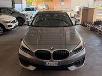 Usata BMW 116 Advantage 115 CV (84 kW) 2023 Blu Utilitaria