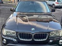 Usata BMW X3 177 CV (130 kW) 2007 SUV