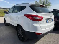 Usata Hyundai ix35 Comfort 135 CV (99 kW) 2015 Bianco SUV