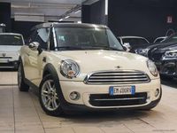 Usata Mini Cooper D Clubman 111 CV (81 kW) 2012 Beige Station wagon