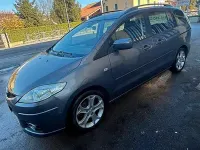Usata Mazda 5 143 CV (105 kW) 2008 Grigio Monovolume