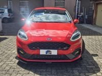 Usata Ford Fiesta ST 200 CV (147 kW) 2019 Rosso Utilitaria