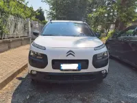 Usata Citroën C4 Feel 92 CV (67 kW) 2016 Bianco SUV