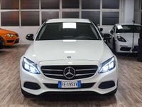 Gebraucht Mercedes C220 Premium 170 PS (125 kW) 2016 Weiß Kombi